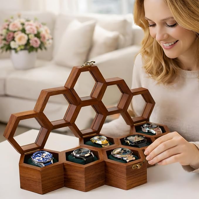 Luxury Watch Gift Box